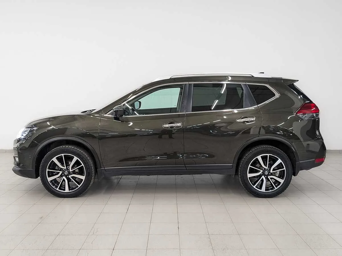 Nissan X Trail