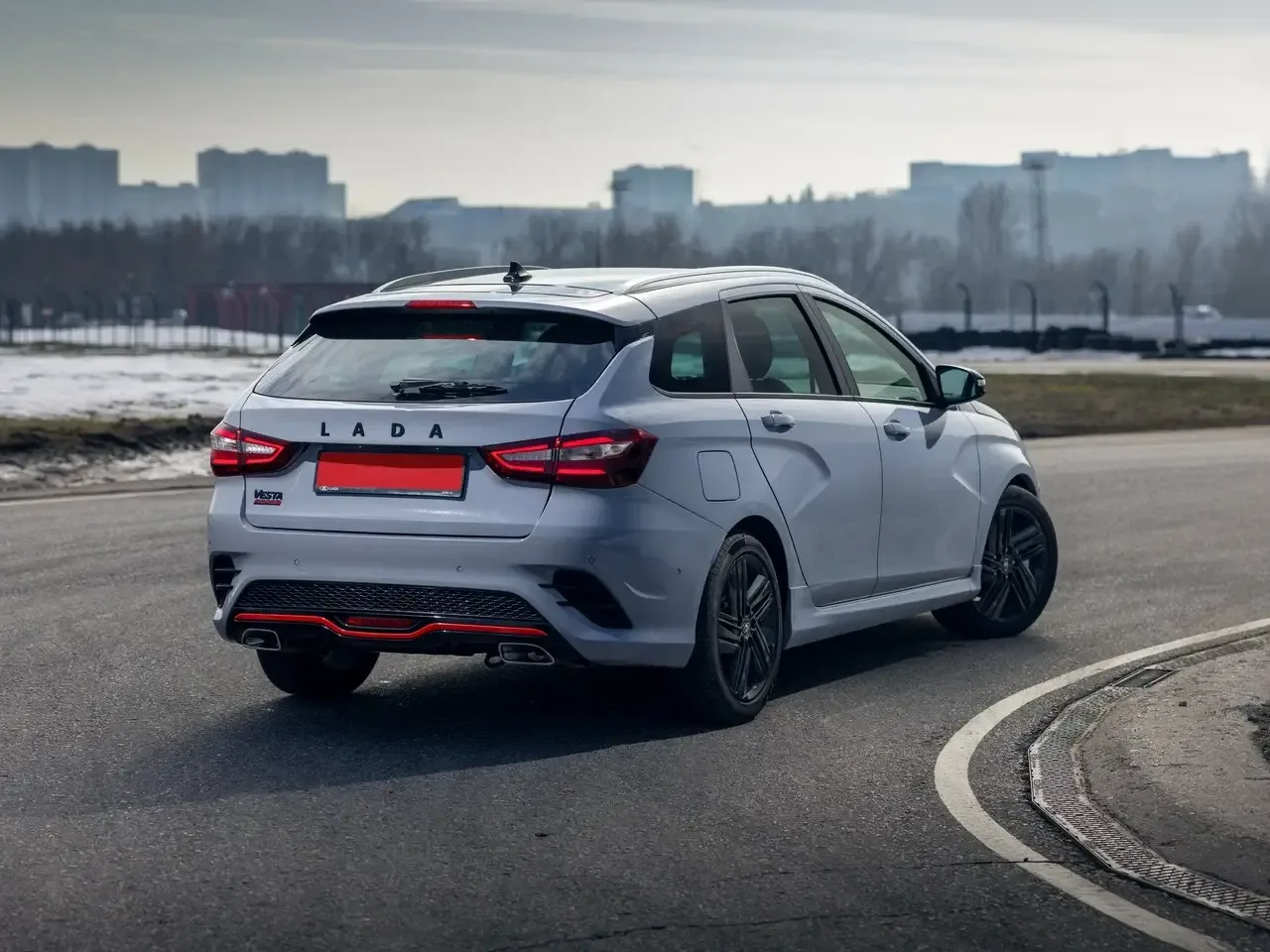 LADA (ВАЗ) Vesta
