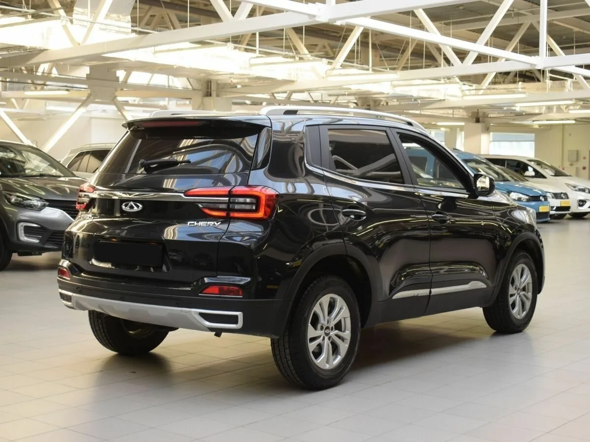 Chery Tiggo 4