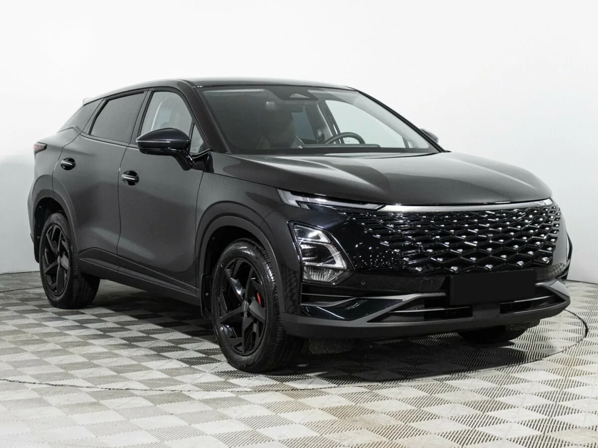 Omoda C5