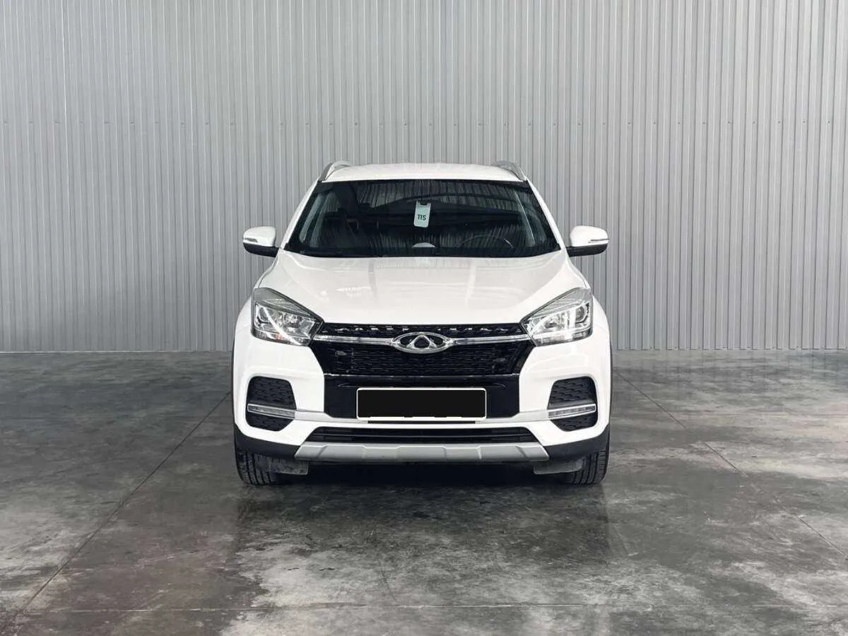 Chery Tiggo 4