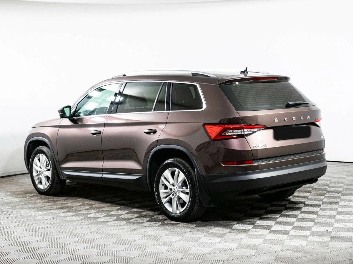 Skoda Kodiaq