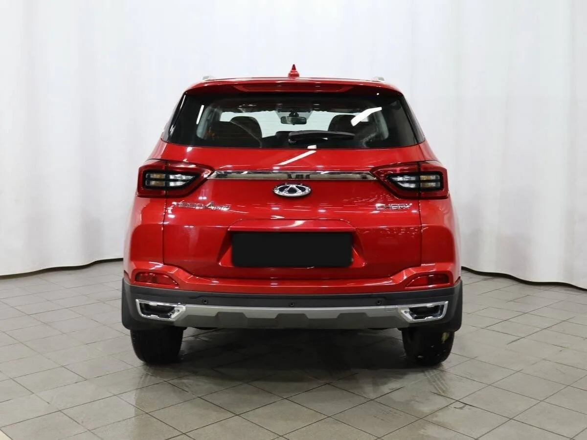 Chery Tiggo 4 Pro