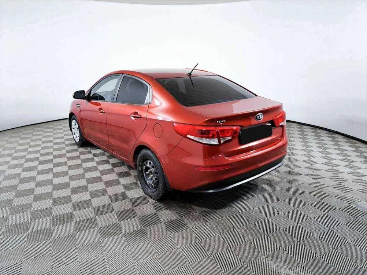 Kia Rio