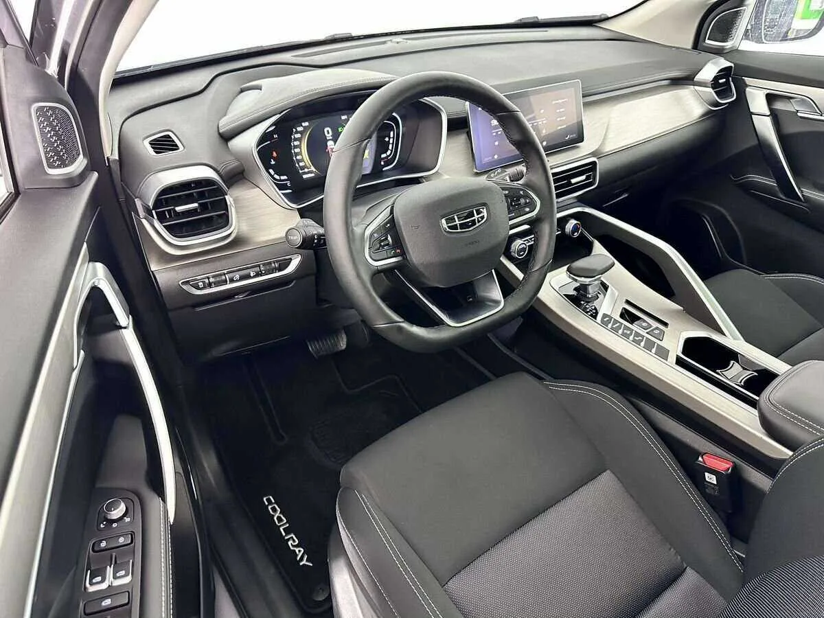 Geely Coolray