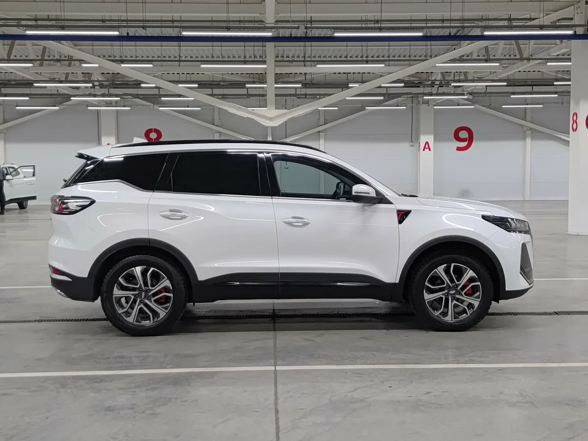 Chery Tiggo 7 Pro Max
