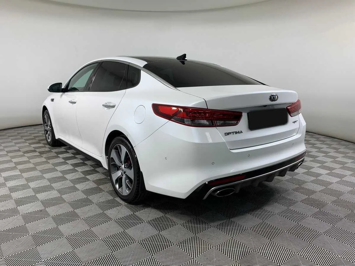 Kia Optima