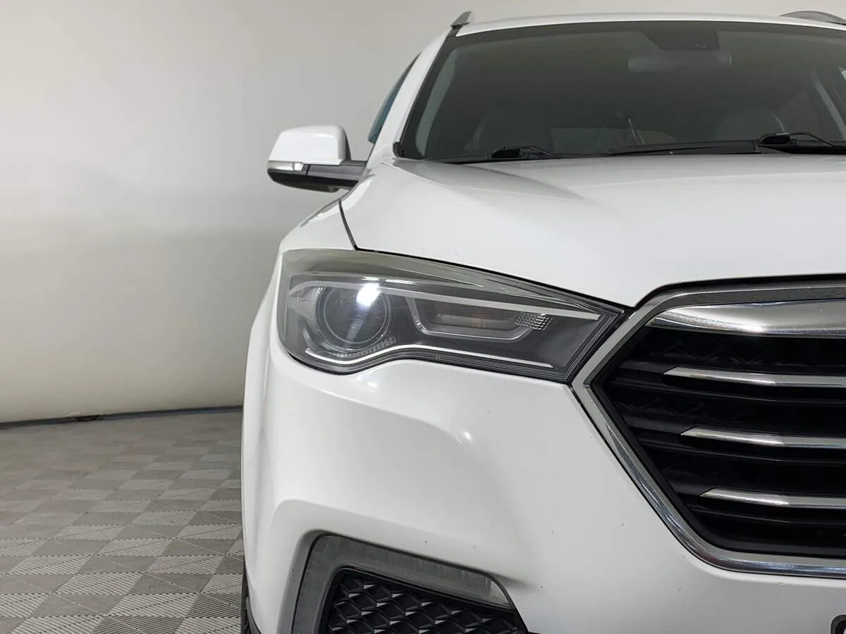FAW Besturn X80