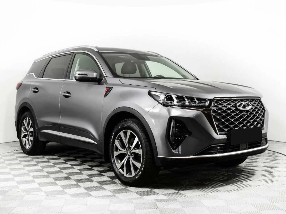 Chery Tiggo 7 Pro Max
