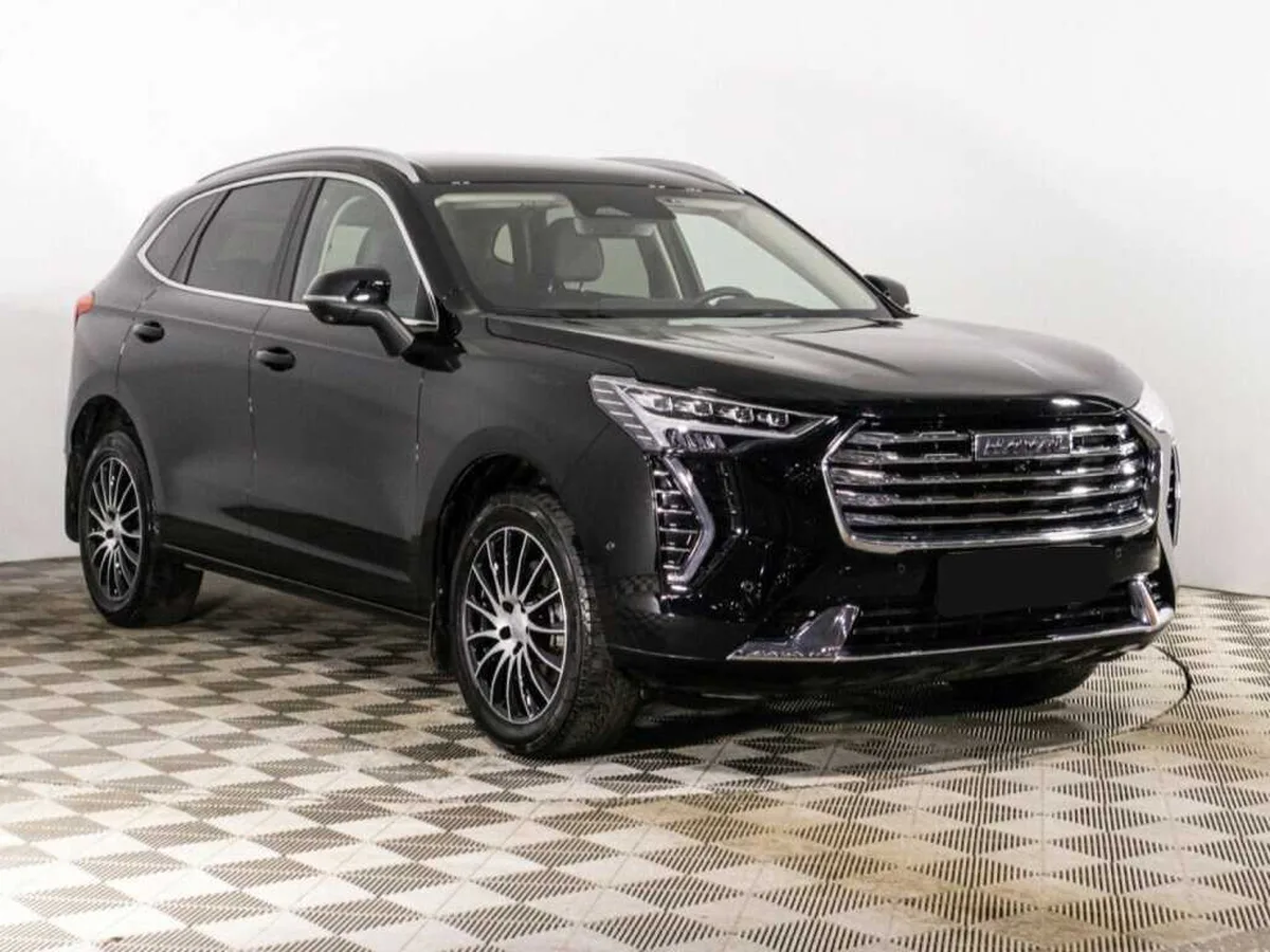 Haval Jolion