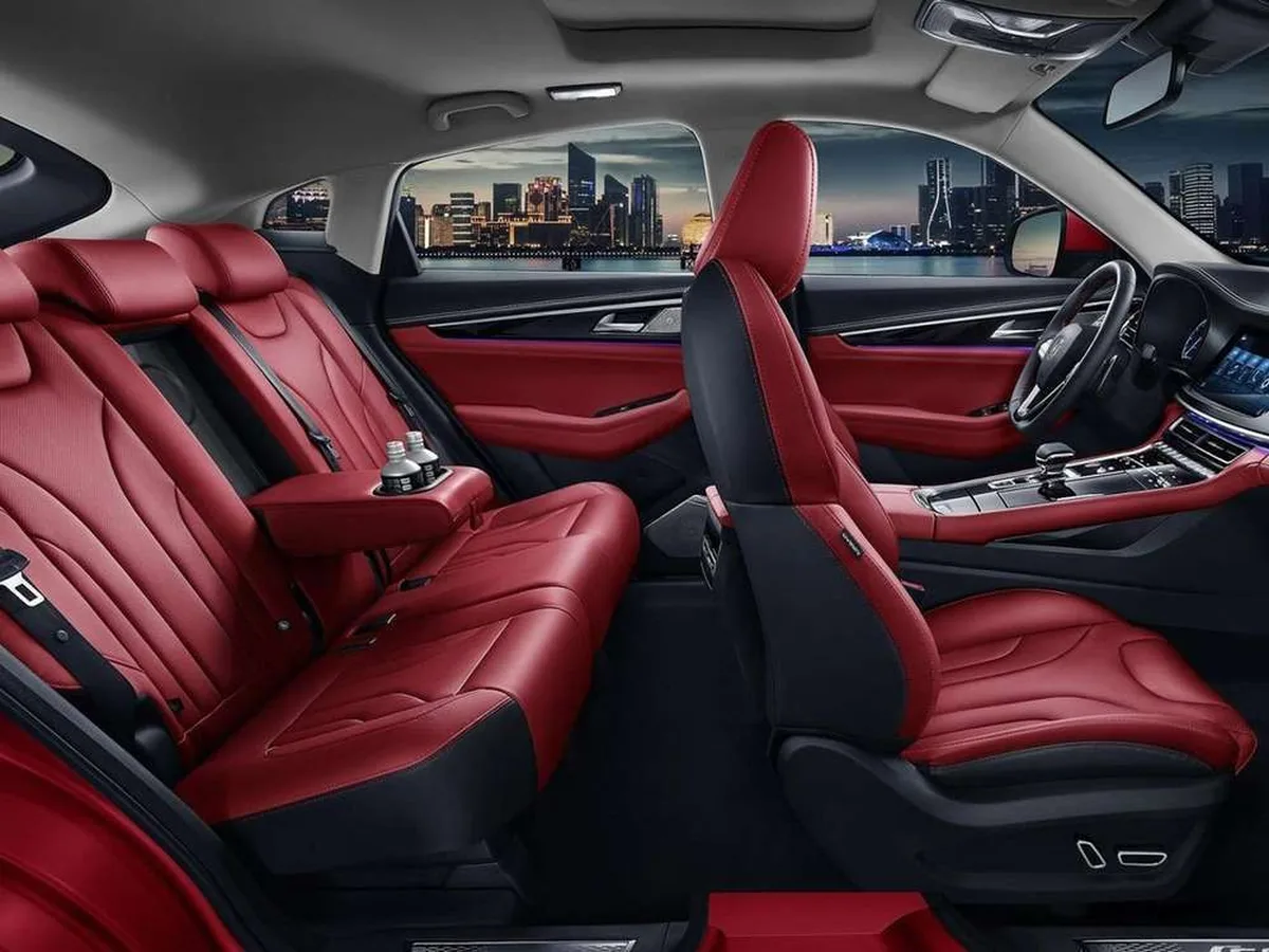 Changan CS85