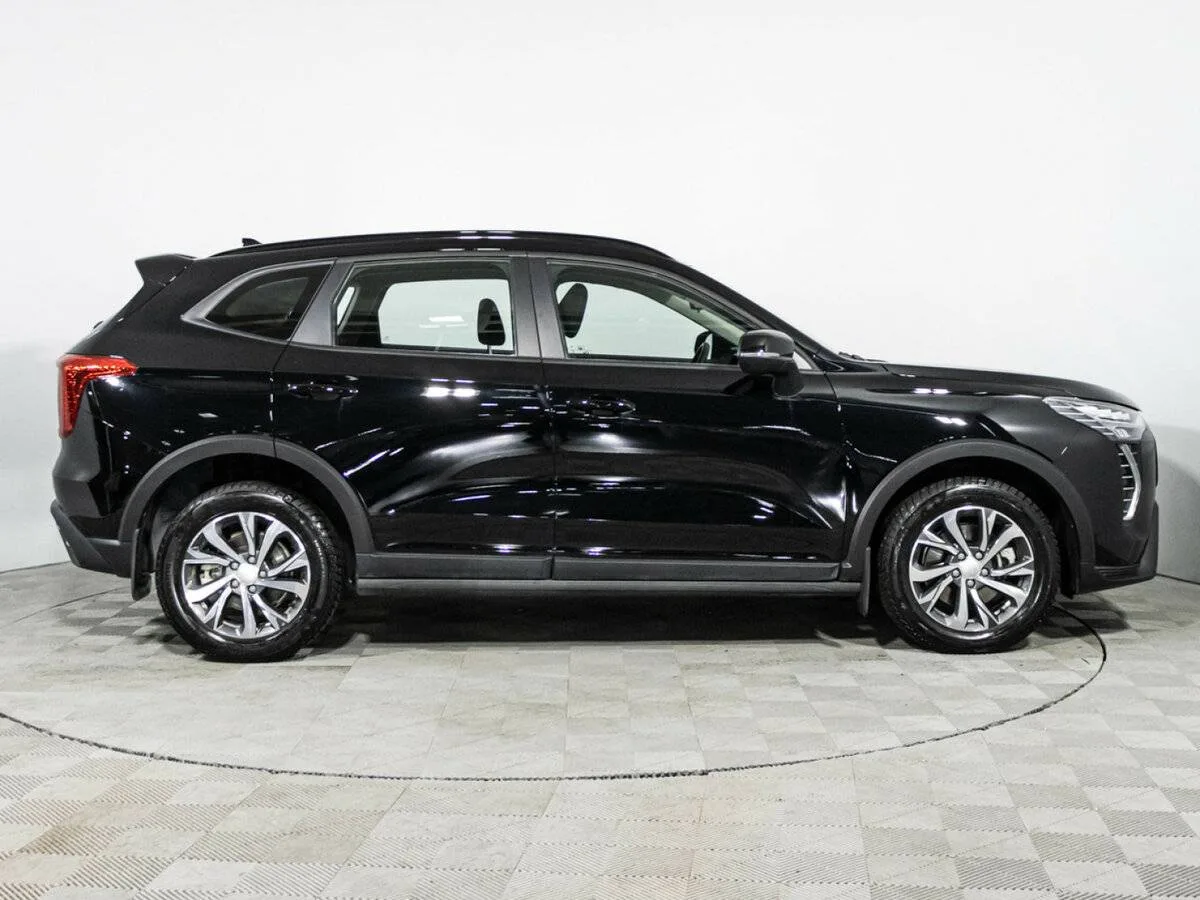 Haval Jolion