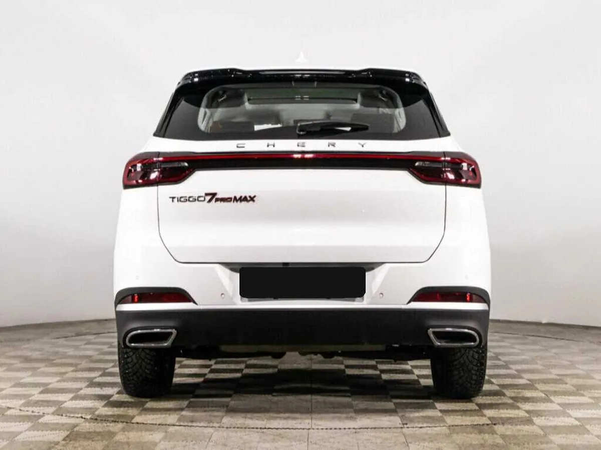 Chery Tiggo 7 Pro Max