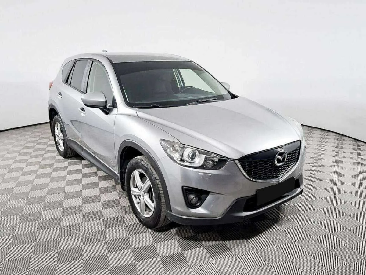 Mazda Cx 5