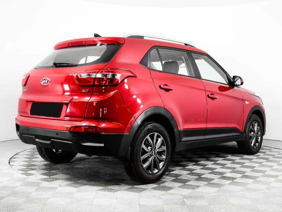Hyundai Creta