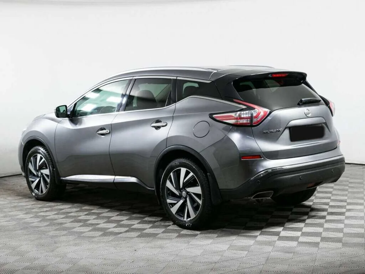 Nissan Murano