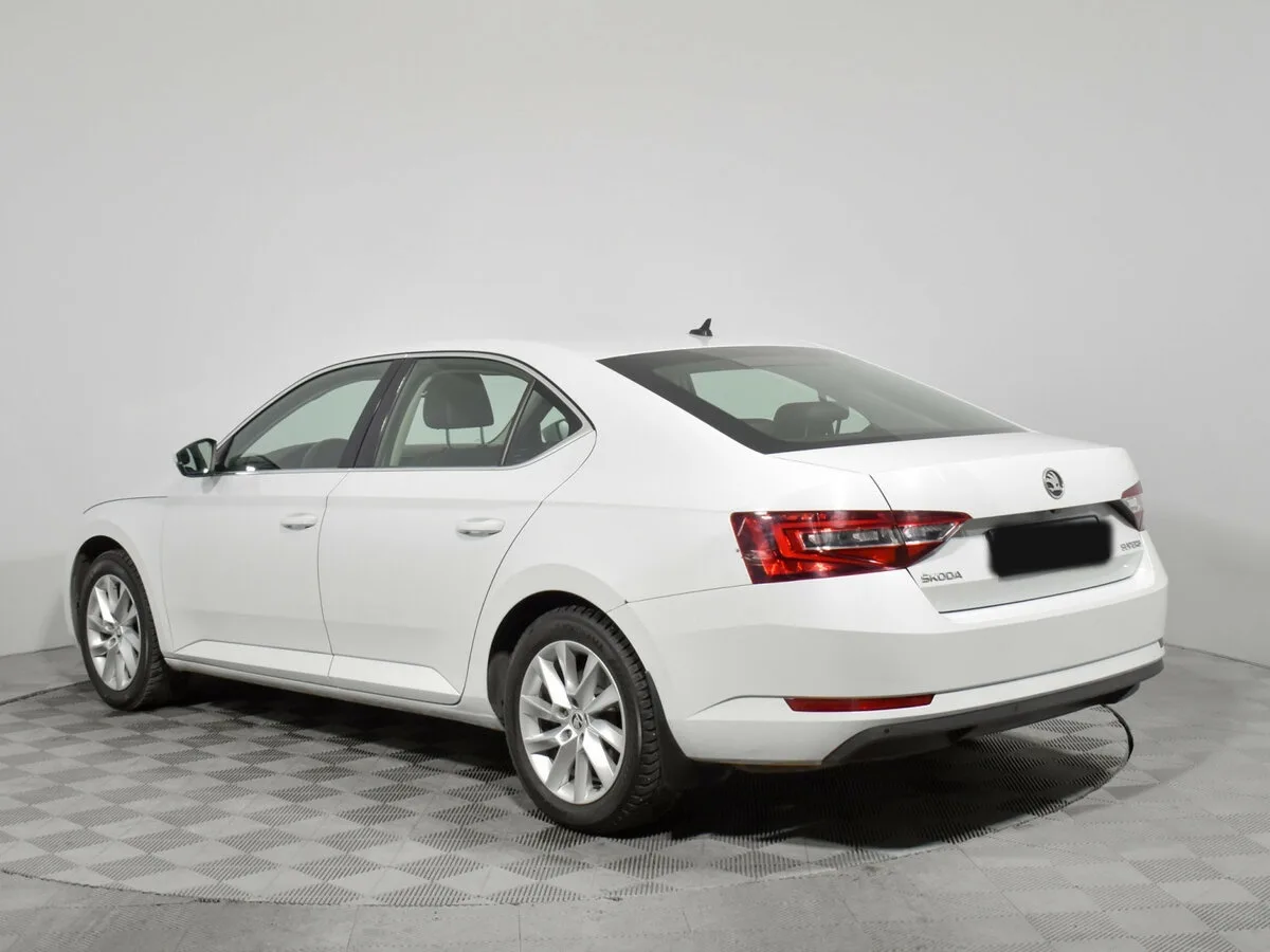 Skoda Superb