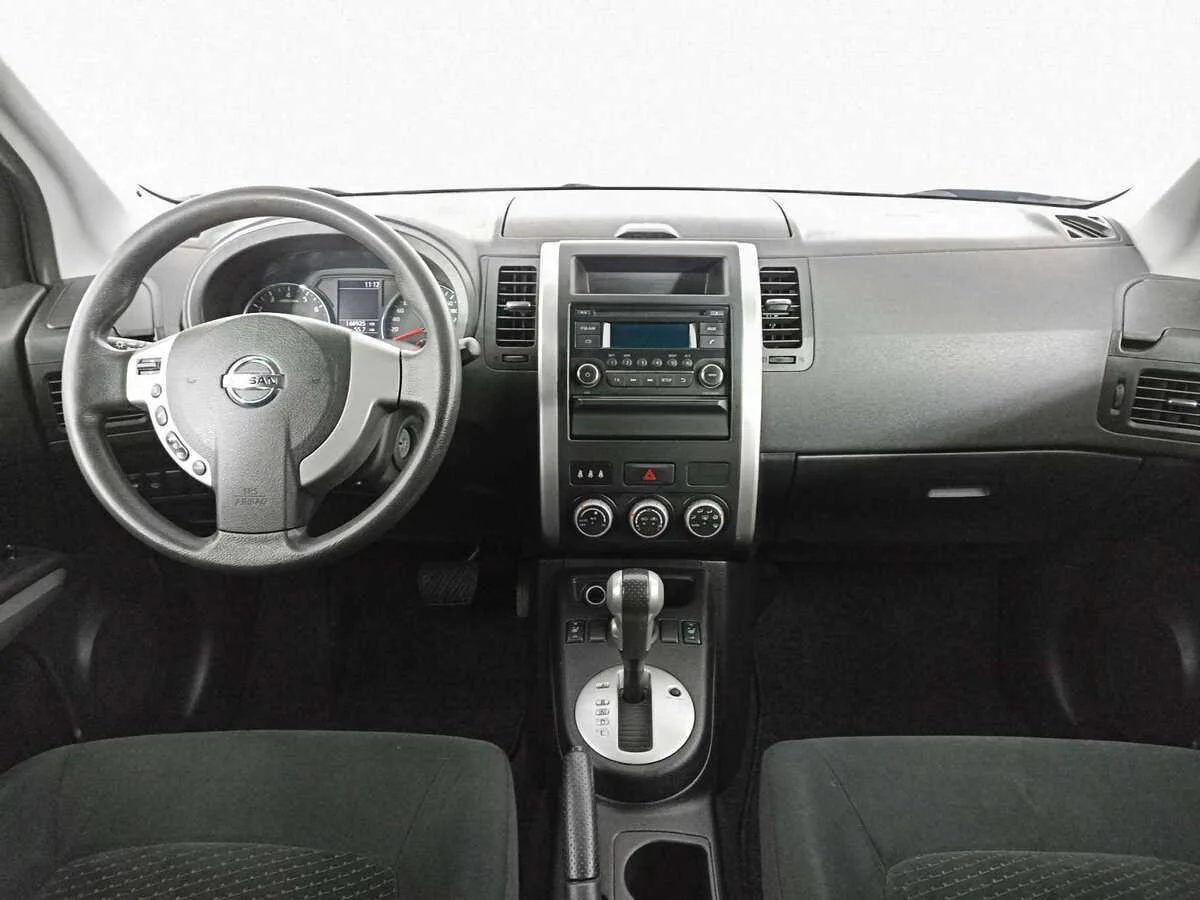 Nissan X Trail