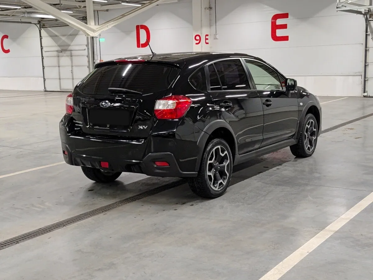 Subaru Xv