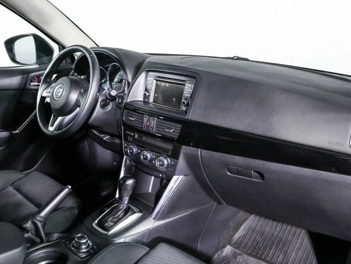 Mazda Cx 5