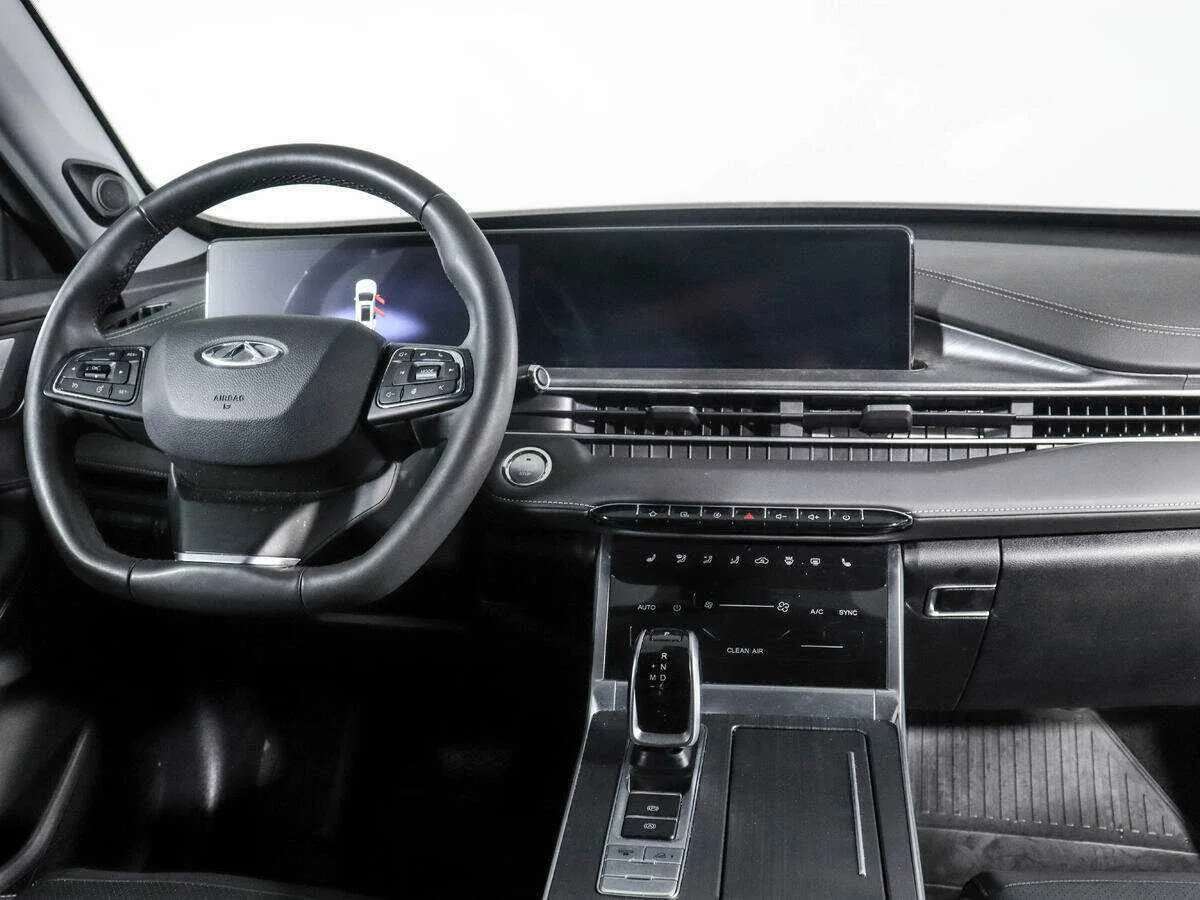 Chery Tiggo 7 Pro Max