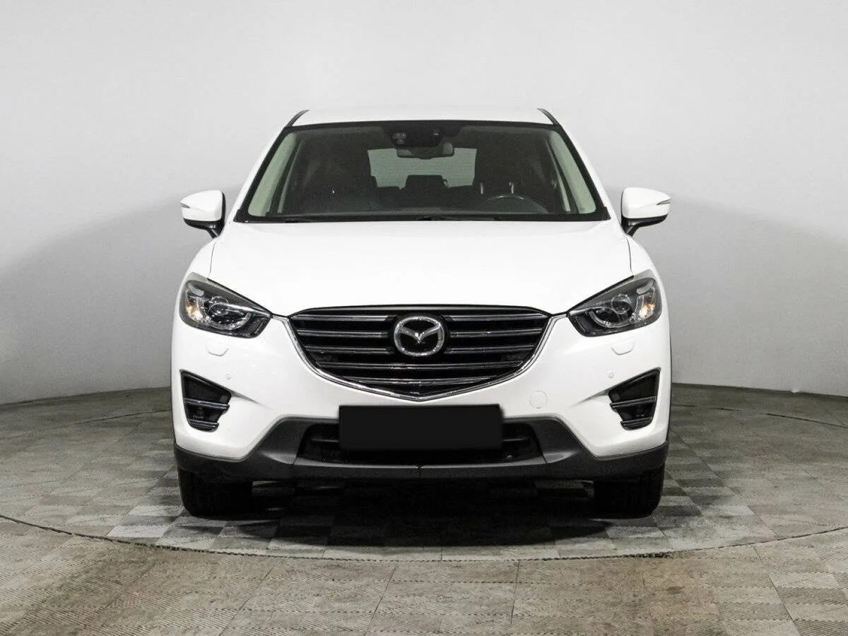 Mazda Cx 5