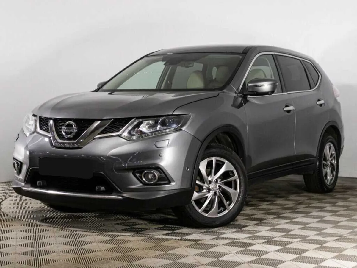 Nissan X Trail