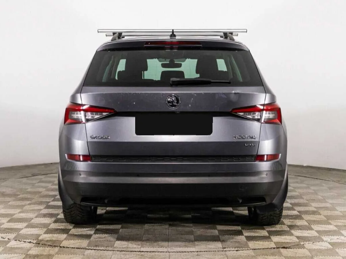 Skoda Kodiaq