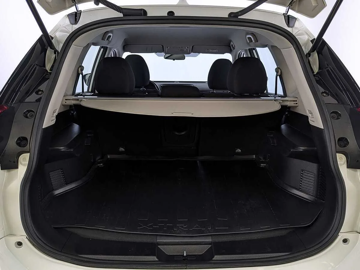 Nissan X Trail