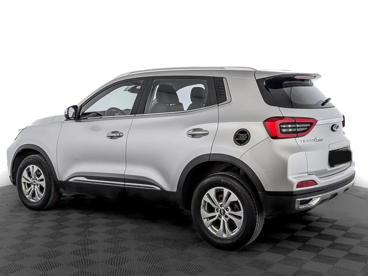 Chery Tiggo 4 Pro