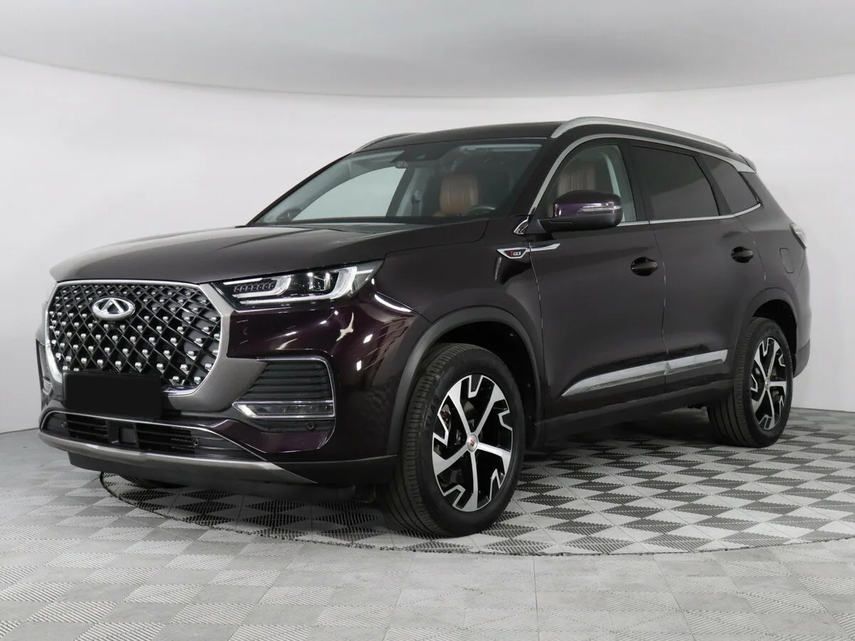 Chery Tiggo 8 Pro Max