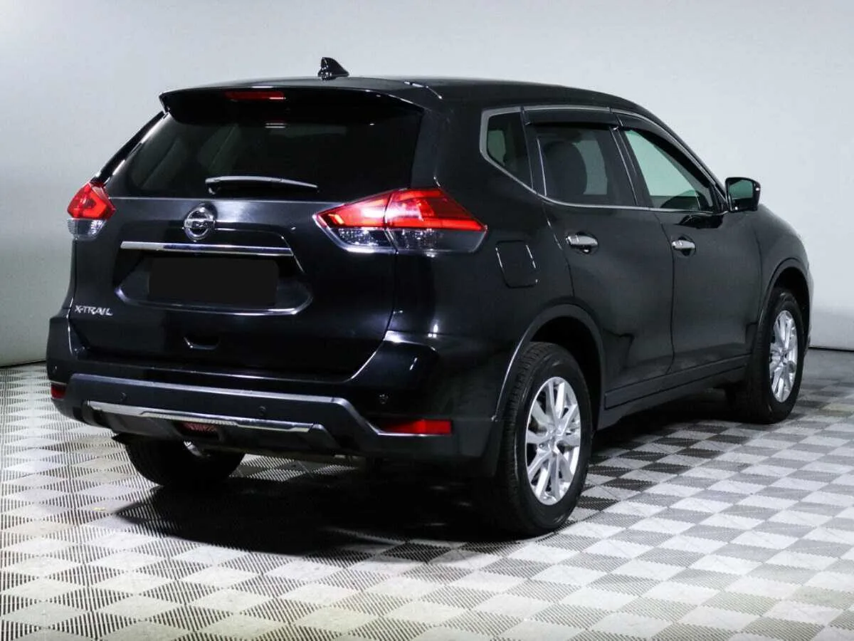 Nissan X Trail