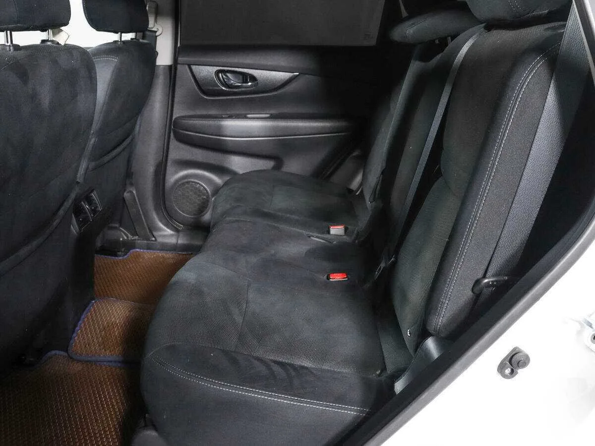 Nissan X Trail