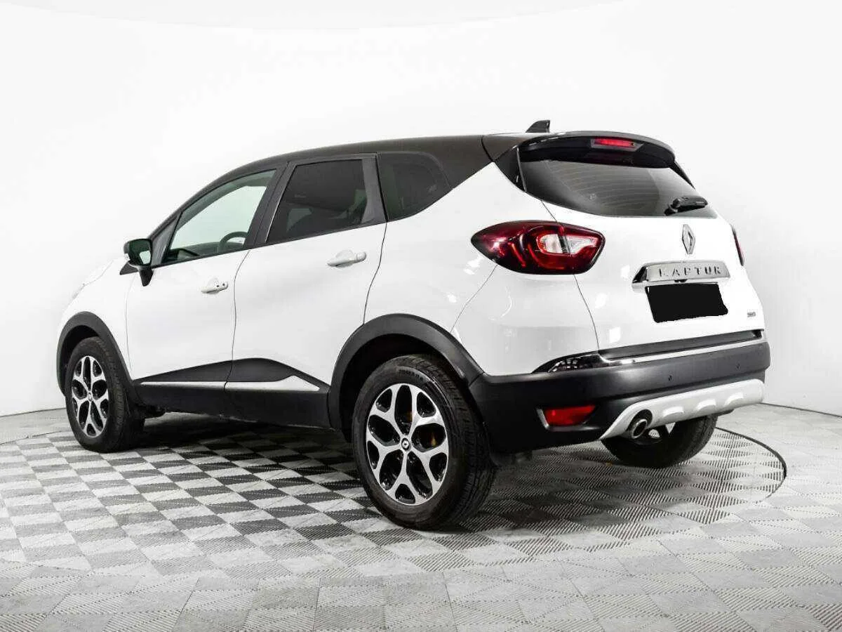 Renault Kaptur