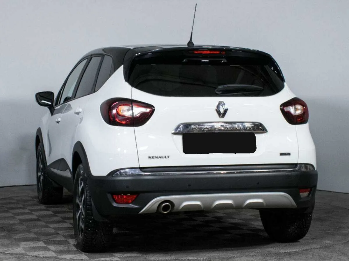 Renault Kaptur