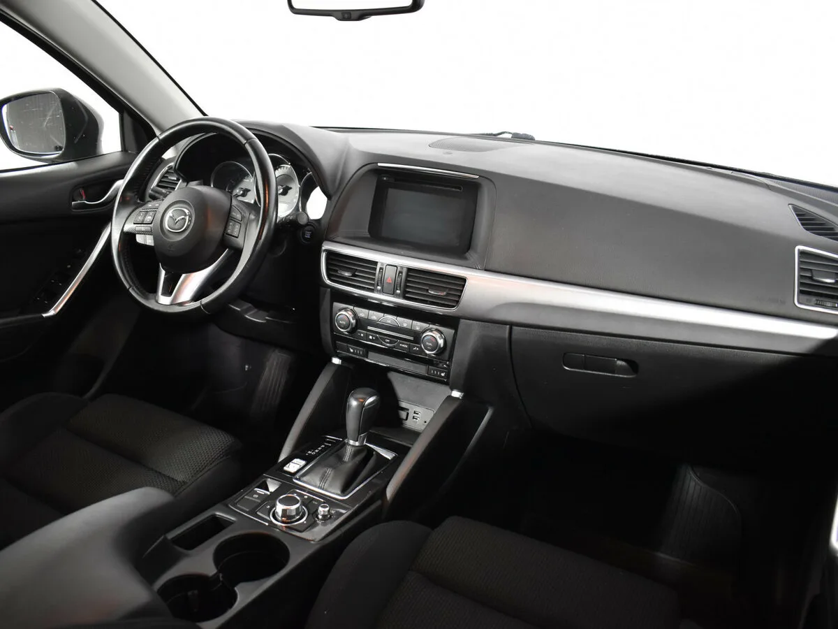 Mazda Cx 5