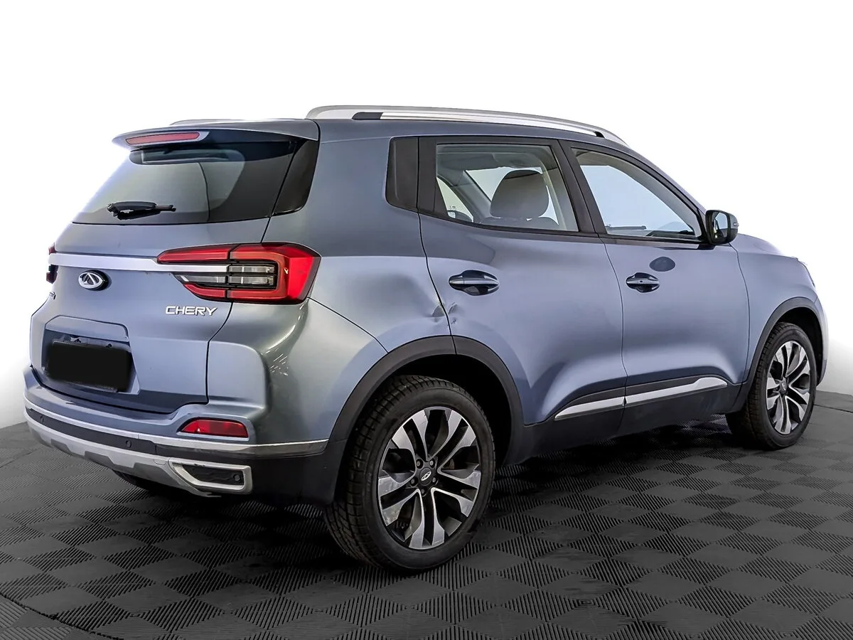 Chery Tiggo 4