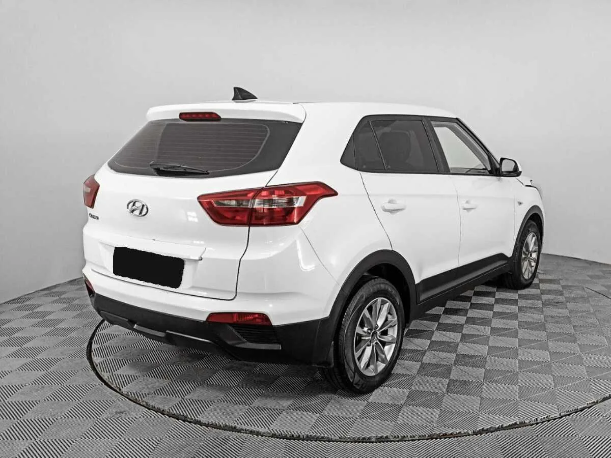 Hyundai Creta