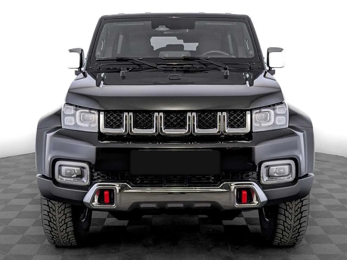 BAIC BJ40