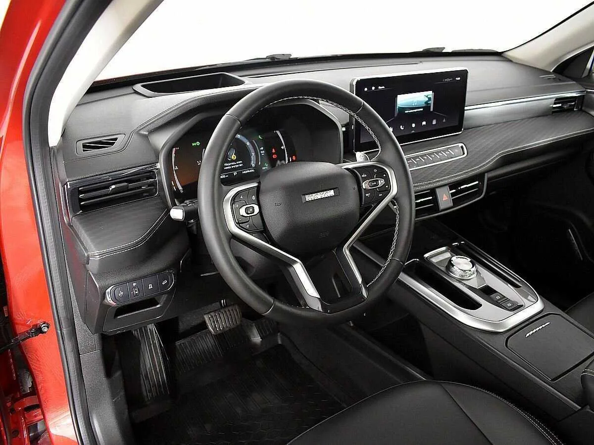 Haval Jolion