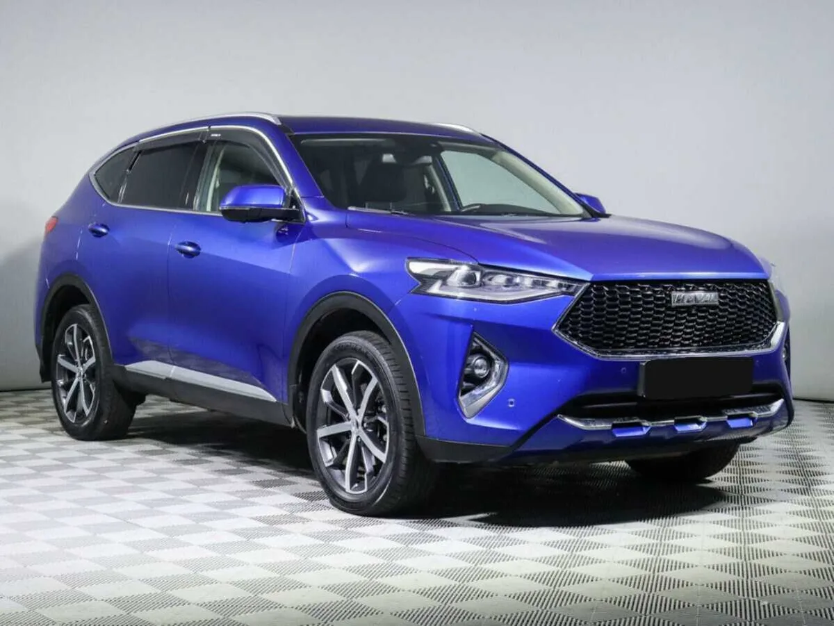 Haval F7