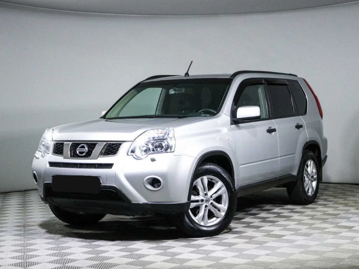 Nissan X Trail