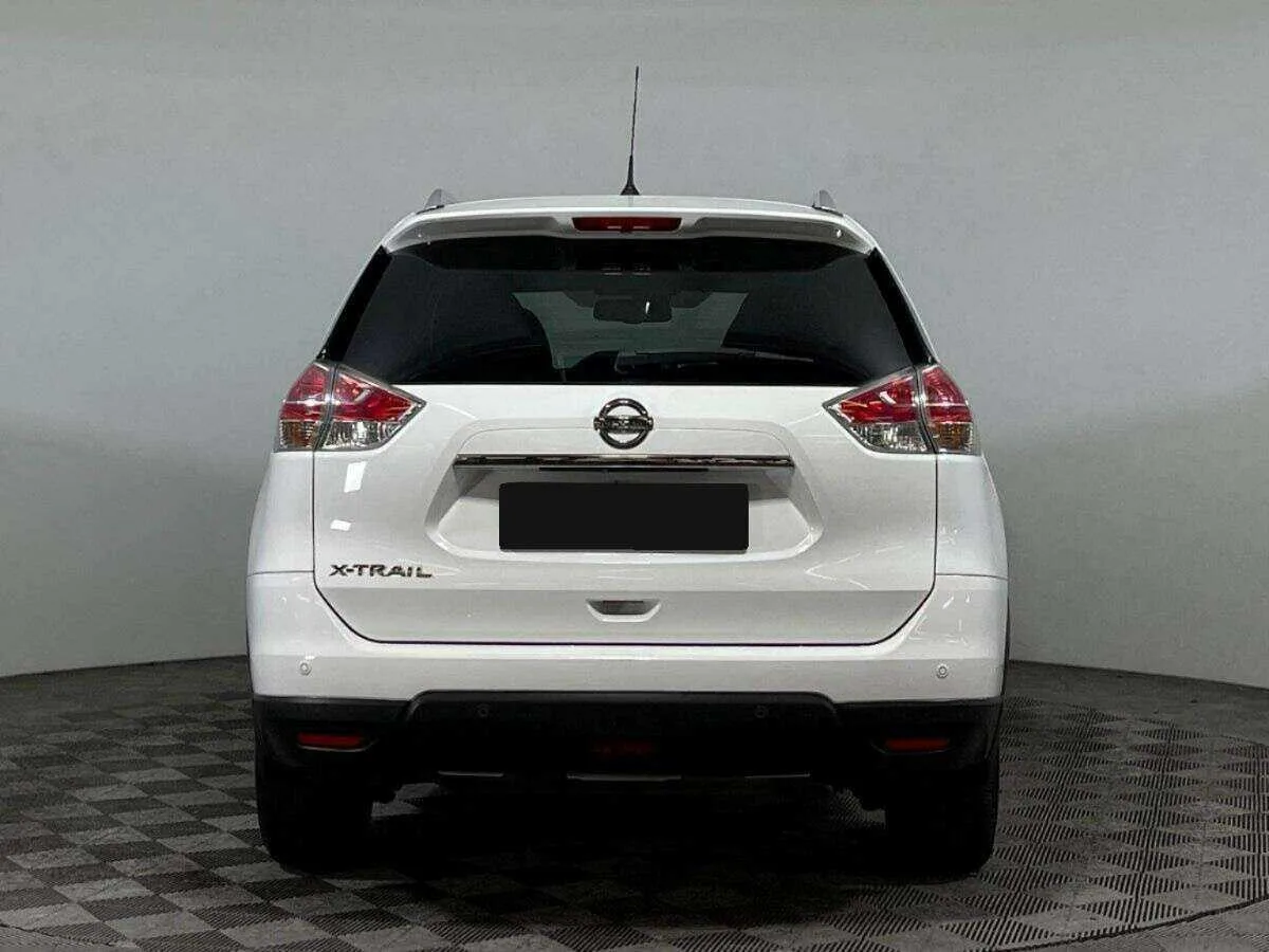 Nissan X Trail