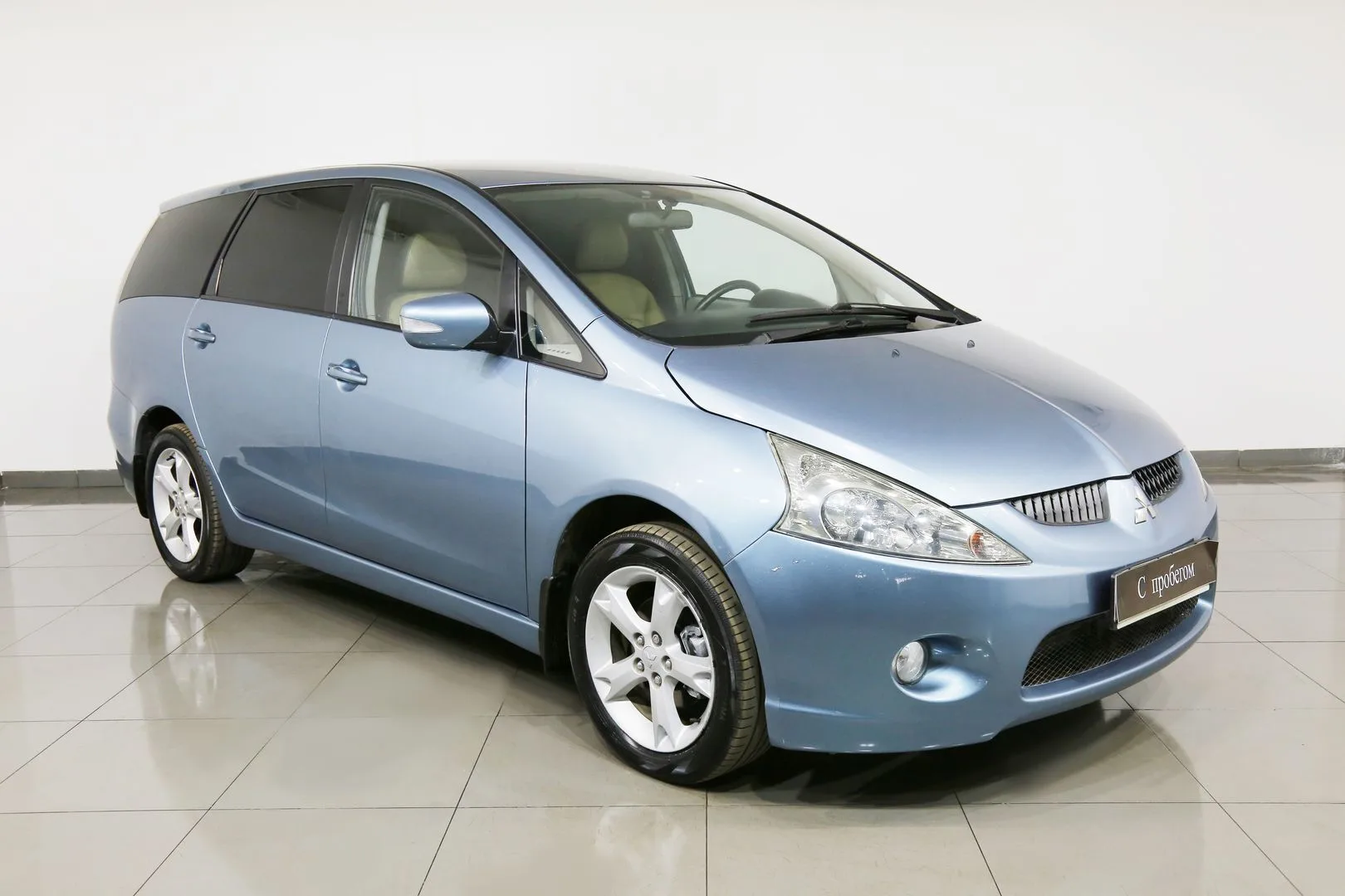 Mitsubishi Grandis
