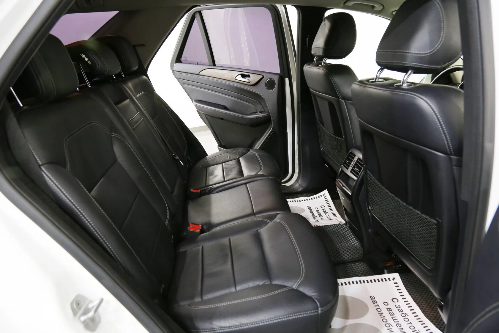 Mercedes-Benz M-Класс