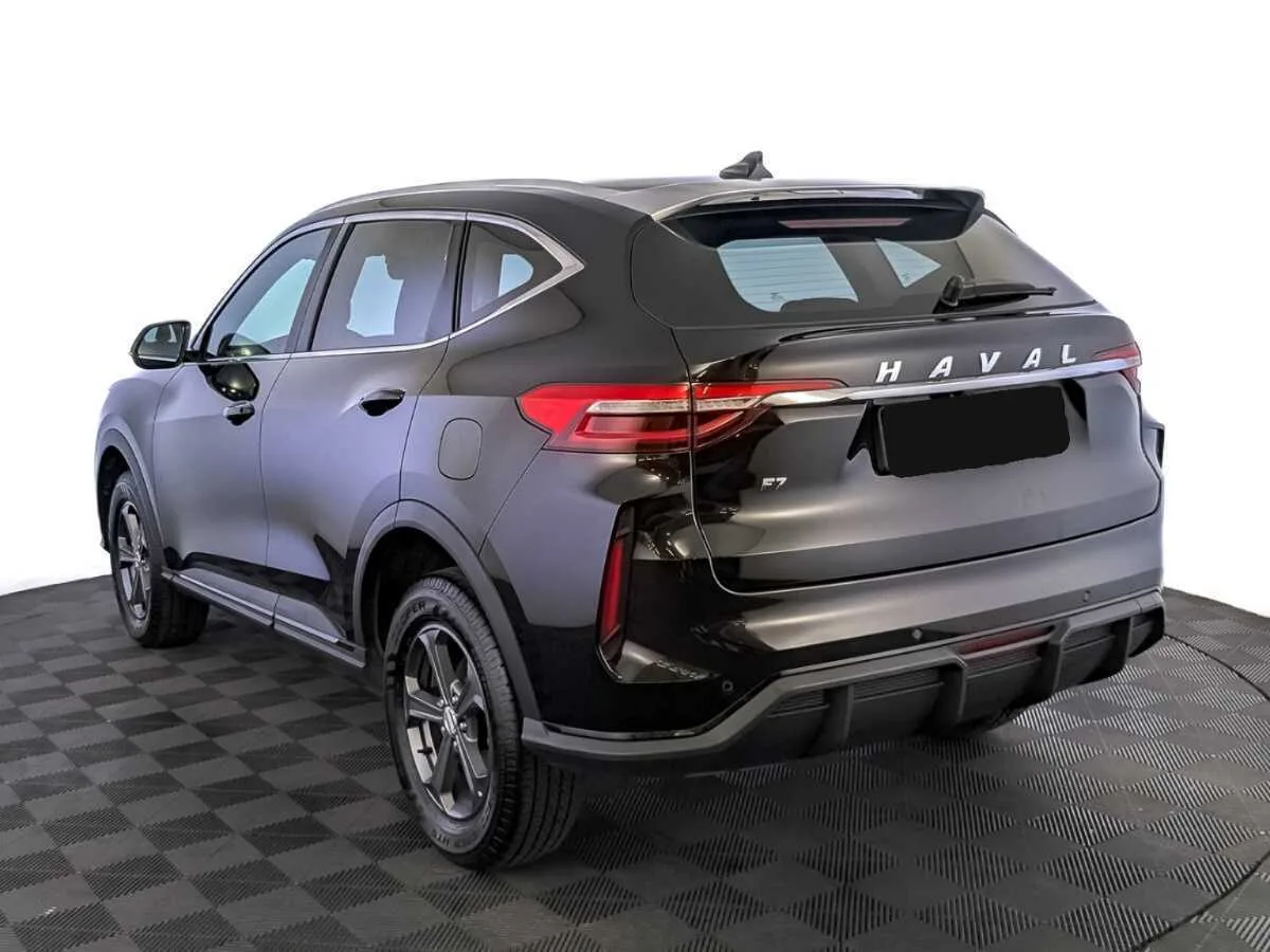 Haval F7