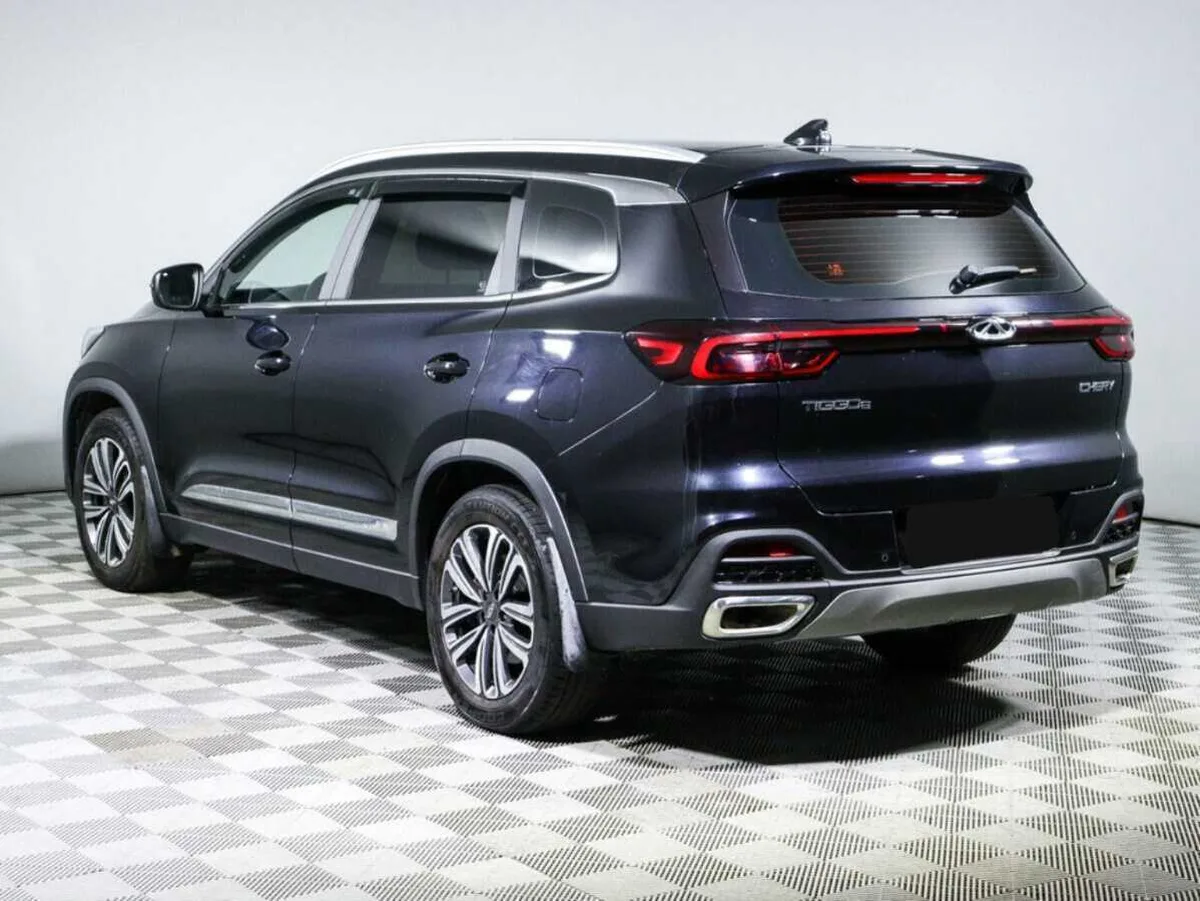 Chery Tiggo 8