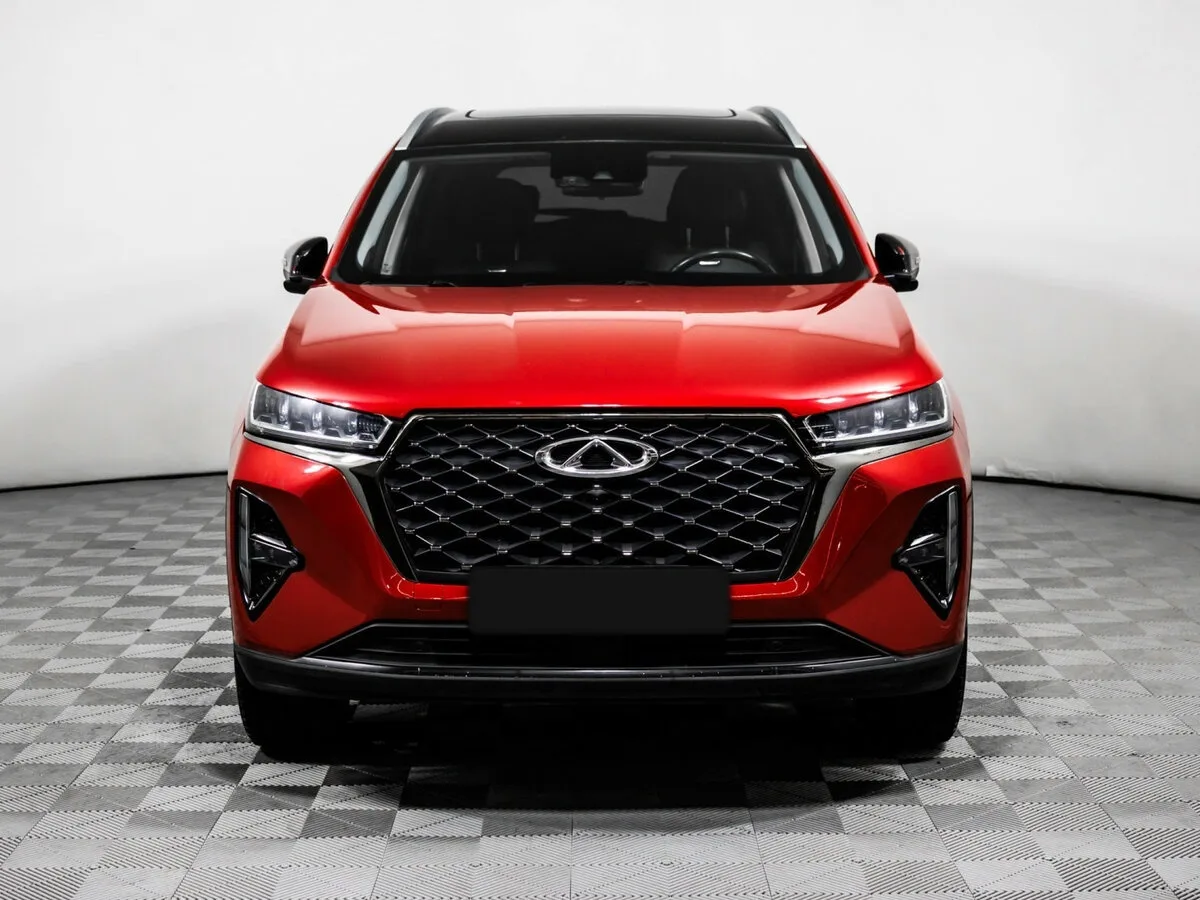 Chery Tiggo 7 Pro Max