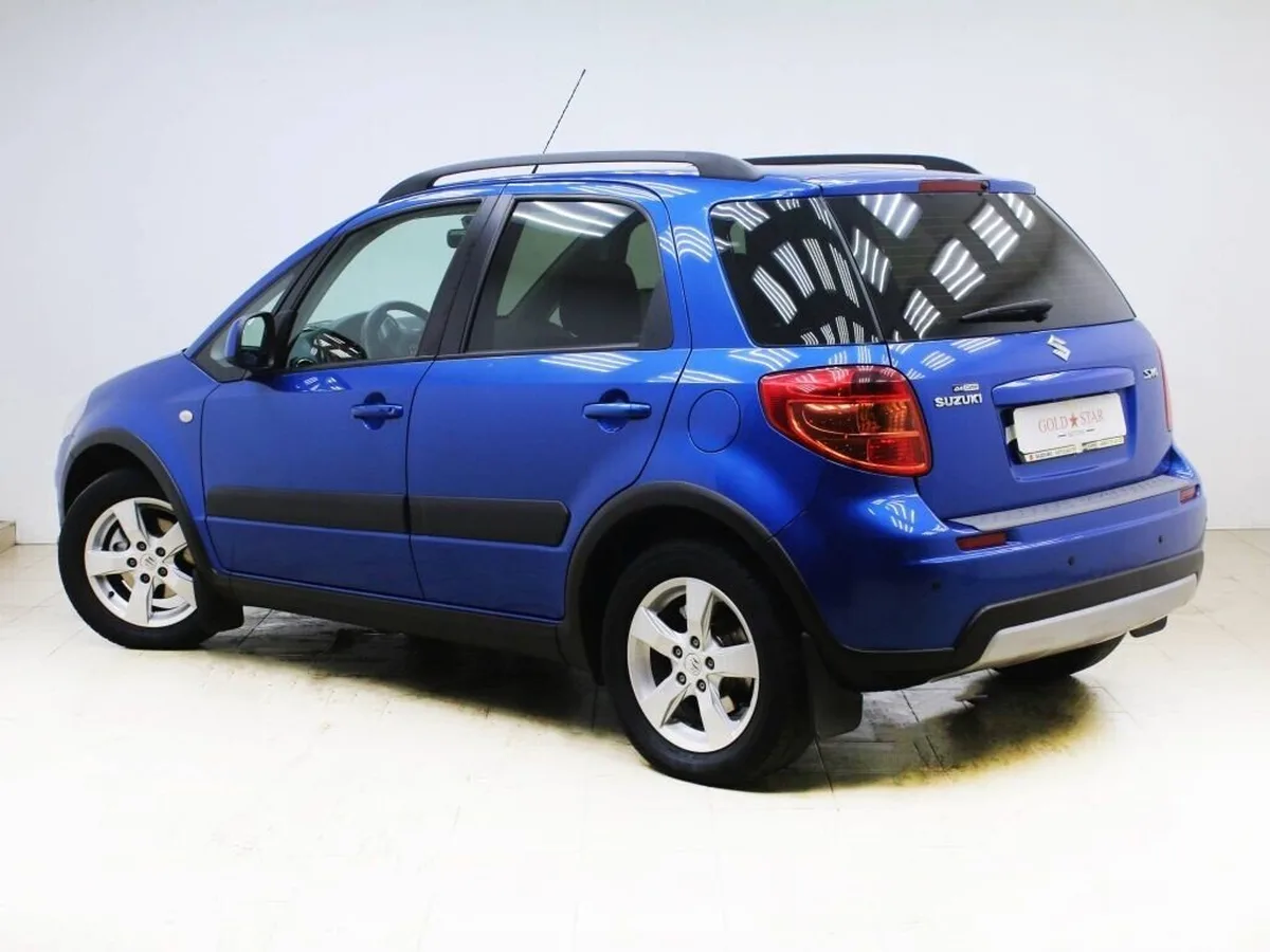 Suzuki SX4