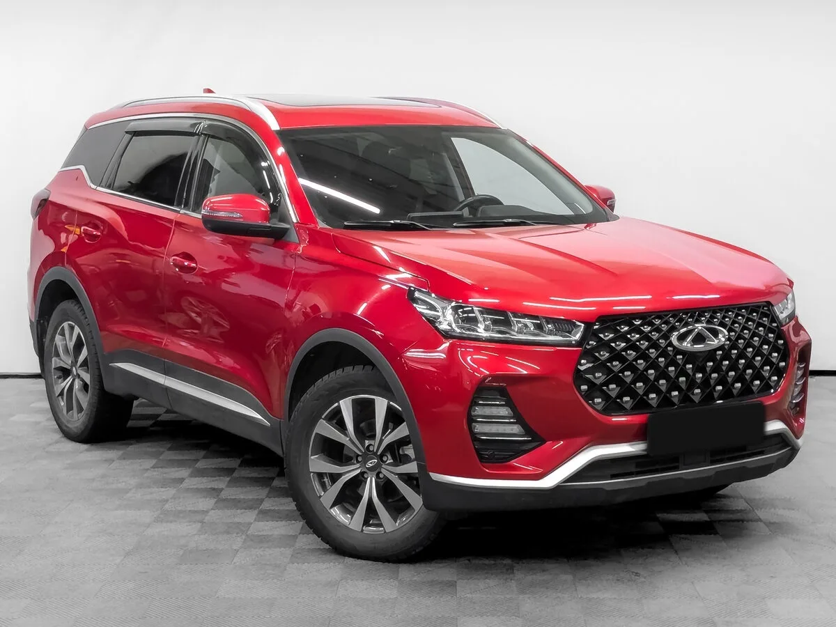 Chery Tiggo 7 Pro